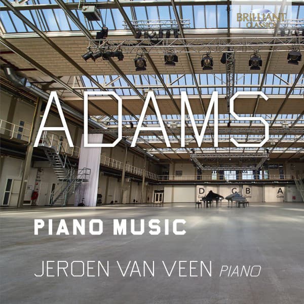 Adams: Piano Music - John Adams