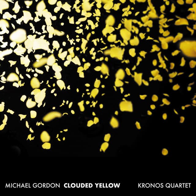 Michael Gordon: Clouded Yellow - Michael Gordon