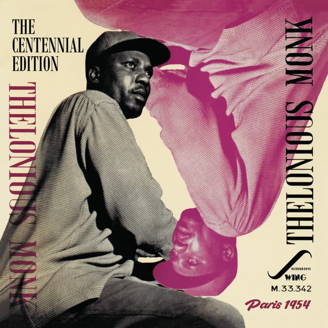 Piano Solo - Thelonious Monk