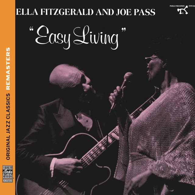 Easy Living - Ella Fitzgerald