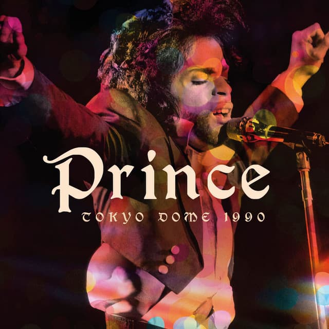 Tokyo Dome 1990 - Prince