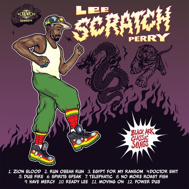 Black Ark Classic Songs - Lee "Scratch" Perry