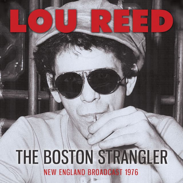 The Boston Strangler - Lou Reed