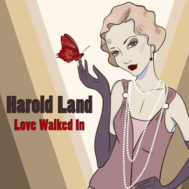 Love Walked in - Harold Land