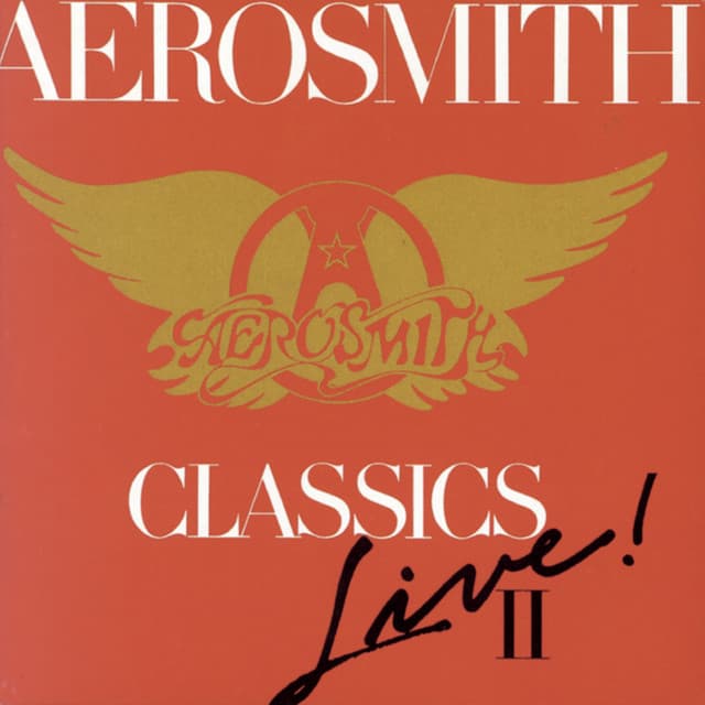 Classics Live II - Aerosmith