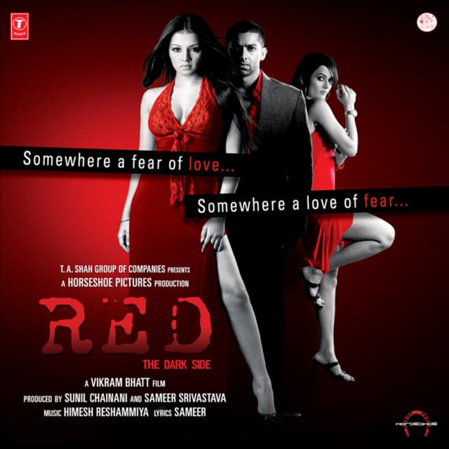 Red - The Dark Side - Himesh Reshammiya