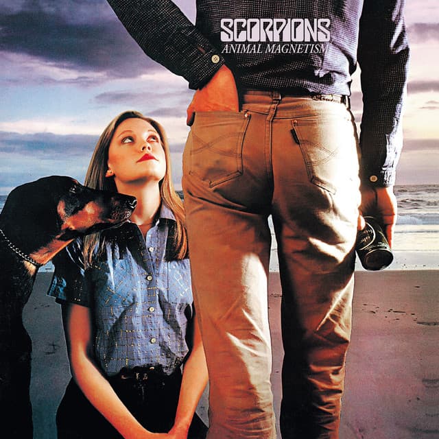 Animal Magnetism - Scorpions