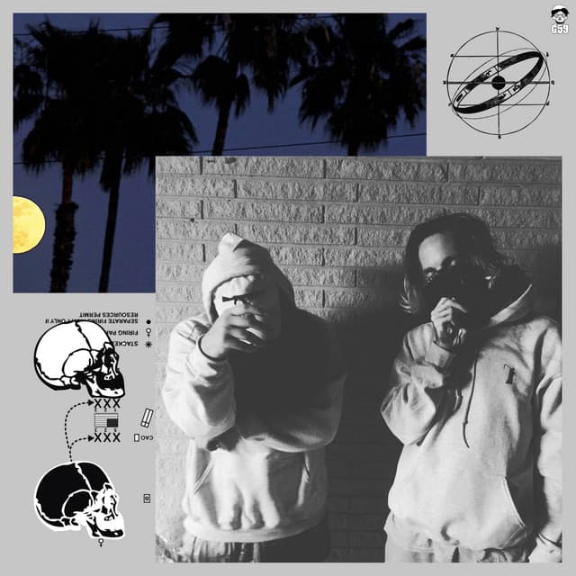 Now the Moon's Rising - $uicideboy$