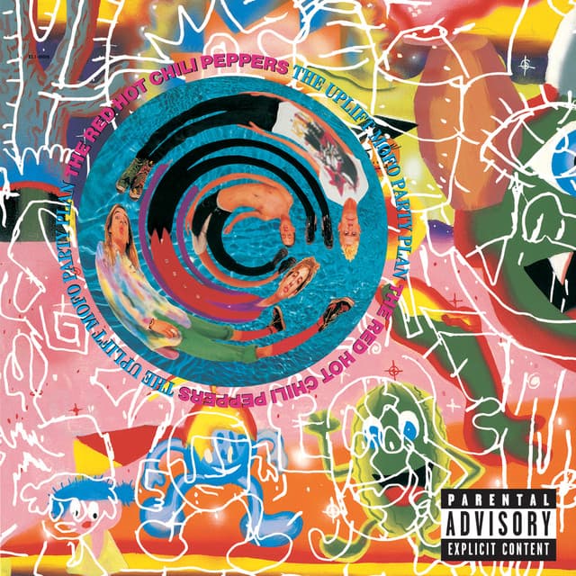 The Uplift Mofo Party Plan - Red Hot Chili Peppers
