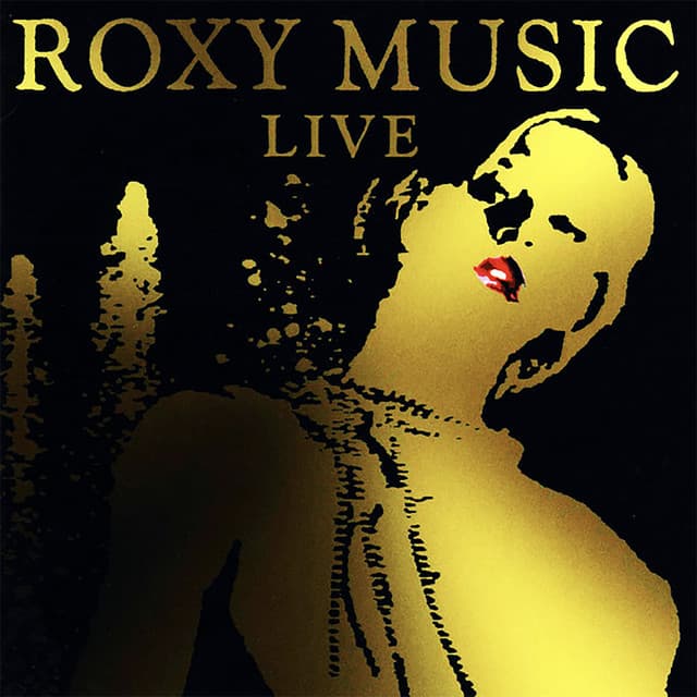 Live 2001 - Roxy Music