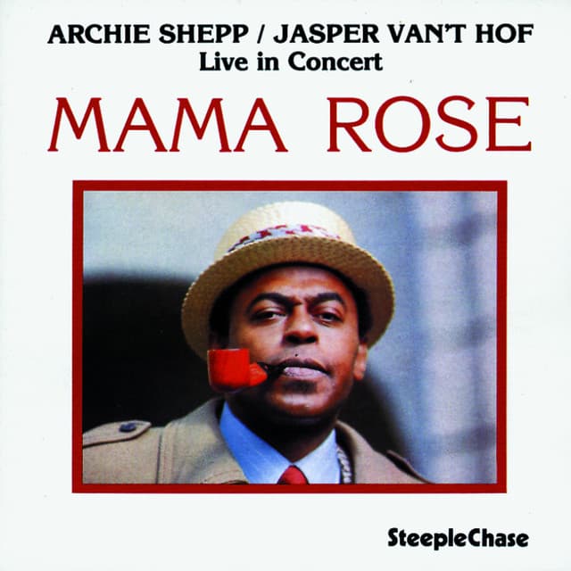 Mama Rose - Jasper Van't Hof