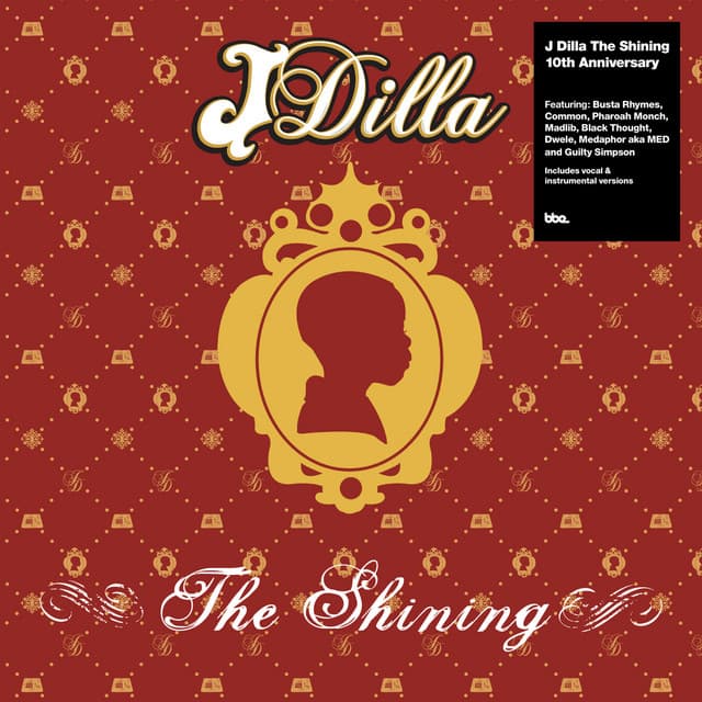 The Shining – the 10th Anniversary Collection - J Dilla