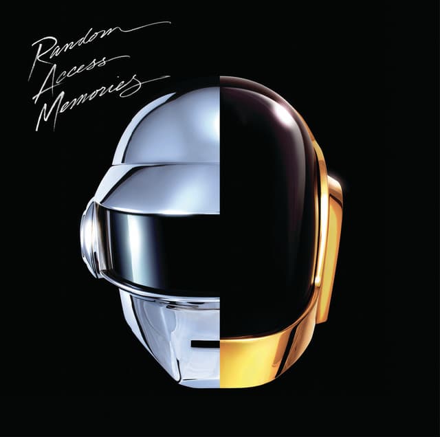 Daft Punk | Random Access Memories | The Collaborators - Daft Punk