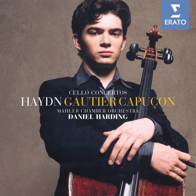 Haydn: Cello Concertos - Gautier Capuçon