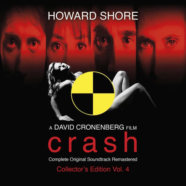 Crash - Howard Shore