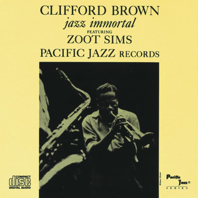 Jazz Immortal - Clifford Brown