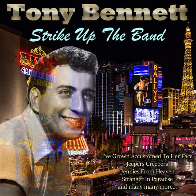 Strike Up The Band - Tony Bennett