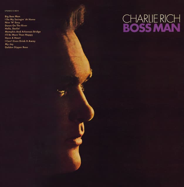 Boss Man - Charlie Rich