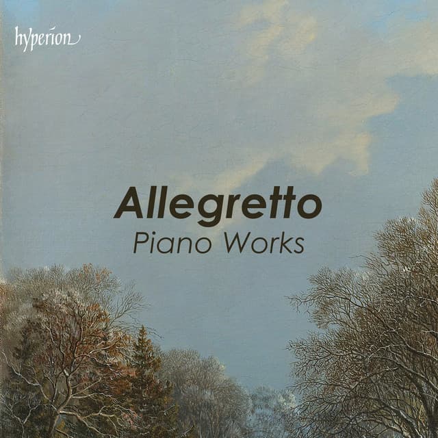 "Allegretto" - Piano Works - Frédéric Chopin
