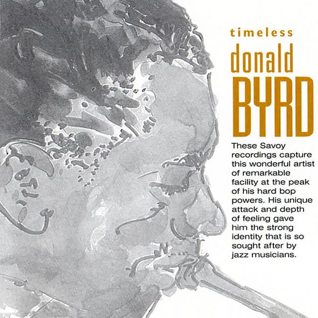 Timeless: Donald Byrd - Donald Byrd