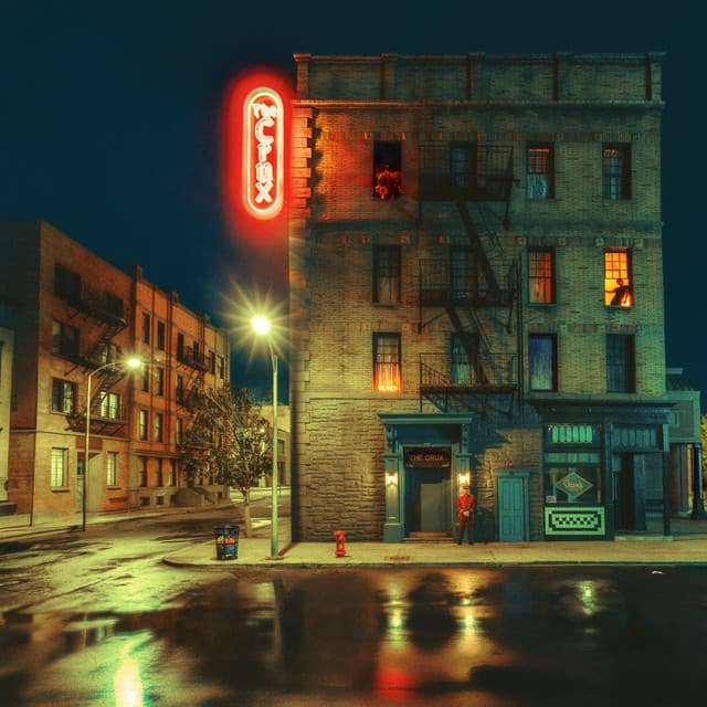 The Crux Deluxe - Djo