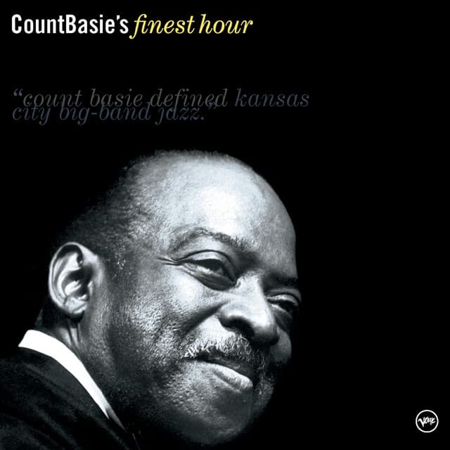 Count Basie's Finest Hour - Count Basie