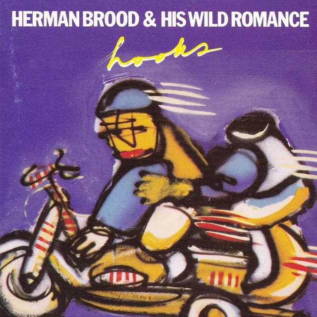 Hooks - Herman Brood & His Wild Romance