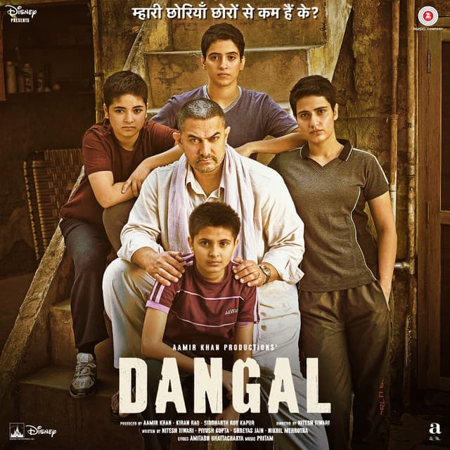 Dangal - Pritam