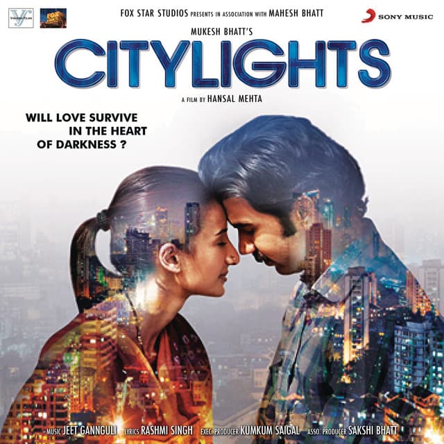 Citylights - Jeet Gannguli