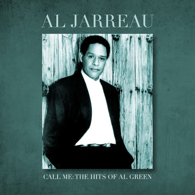 Sings Al Green - Al Jarreau