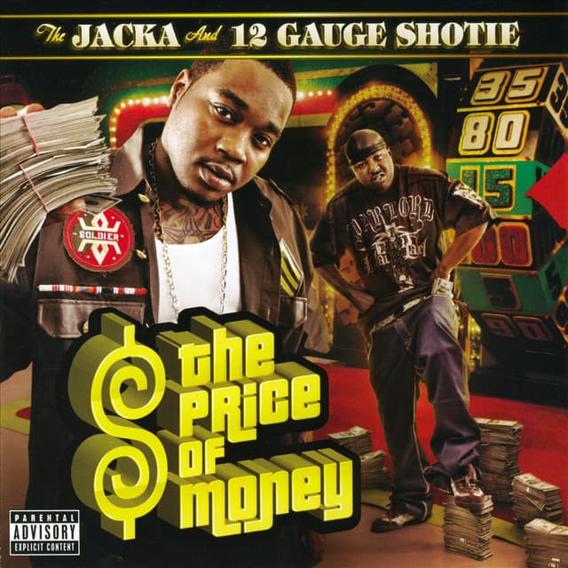 The Price Of Money - The Jacka
