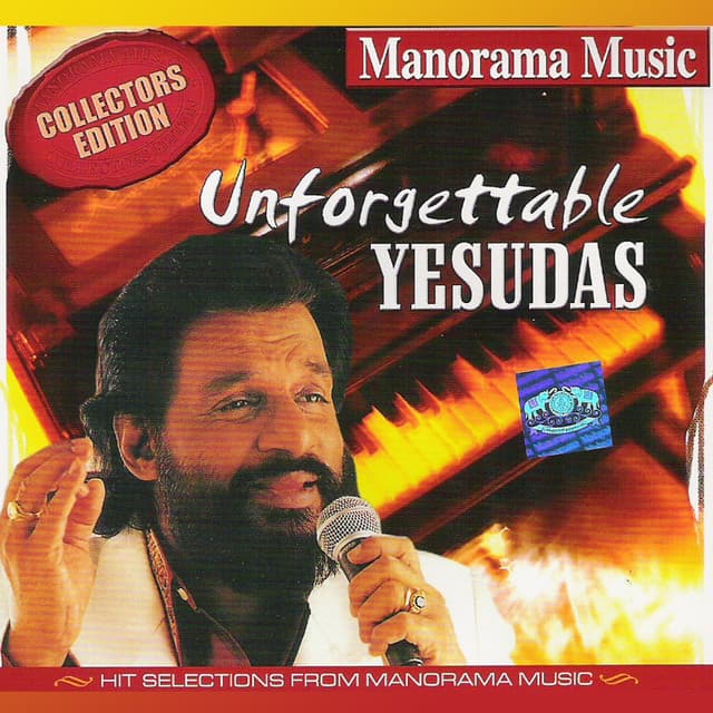 Unforgettable Yesudas - K. J. Yesudas