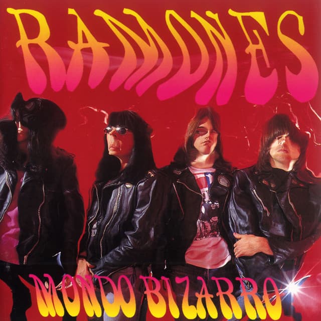 Mondo Bizarro - Ramones