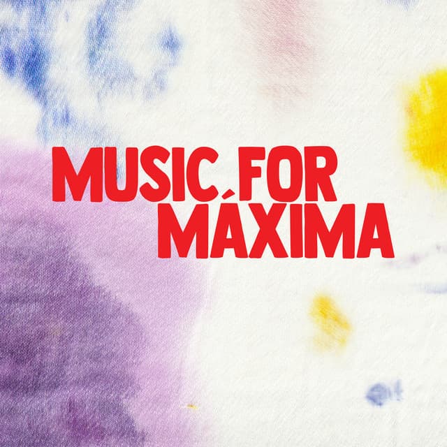 Music For Máxima - Krezip