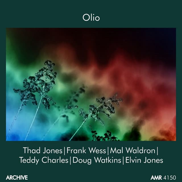 Olio - Thad Jones
