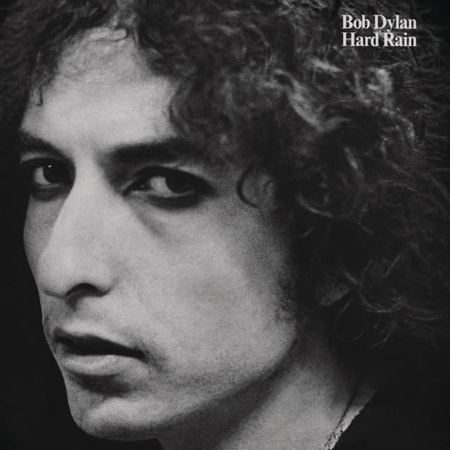 Hard Rain - Bob Dylan