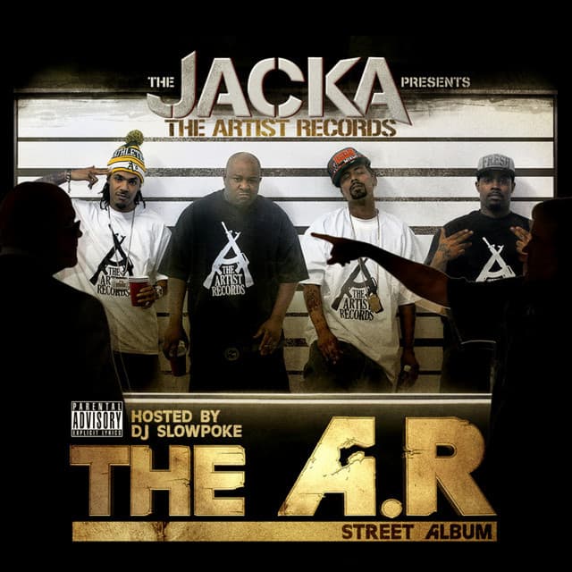 the Jacka Presents The Artist Records: The A.R. Street Album - The Jacka