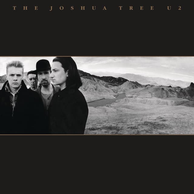 The Joshua Tree - U2