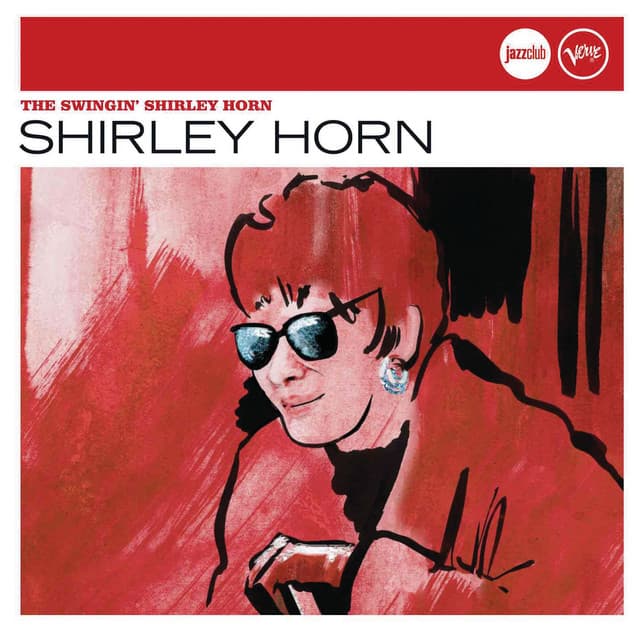 The Swingin' Shirley Horn - Shirley Horn