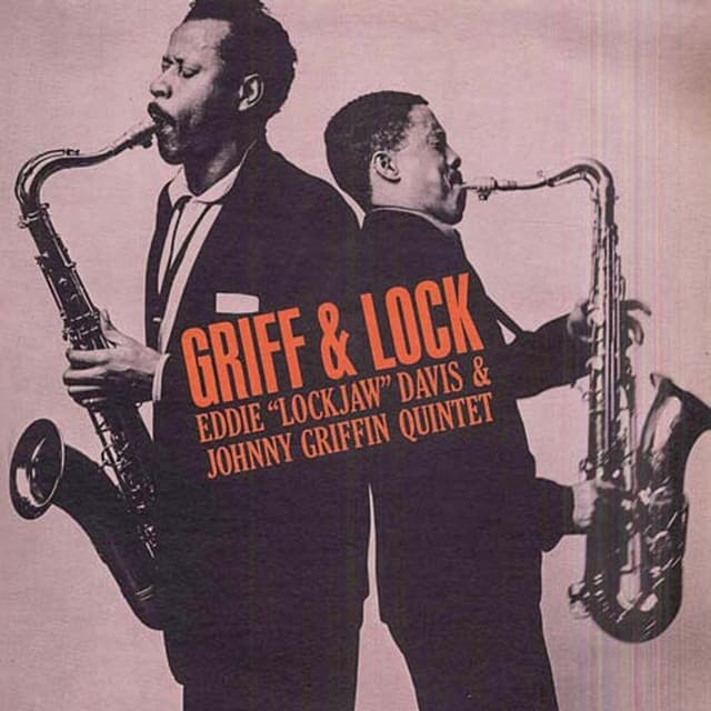 Griff & Lock - Johnny Griffin