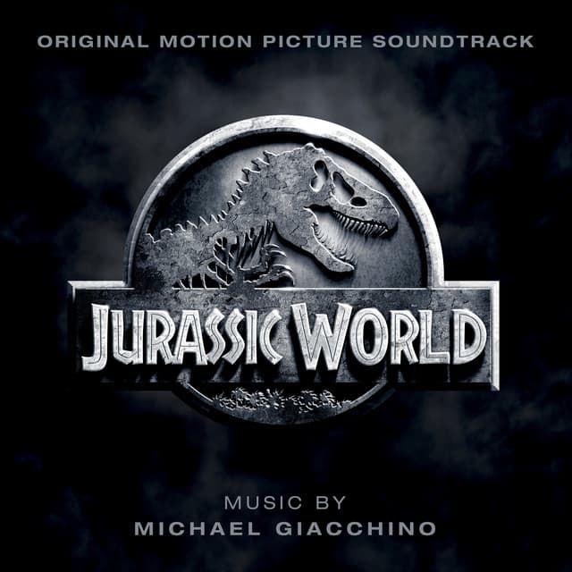Jurassic World - Michael Giacchino