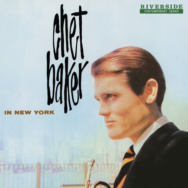 In New York - Chet Baker