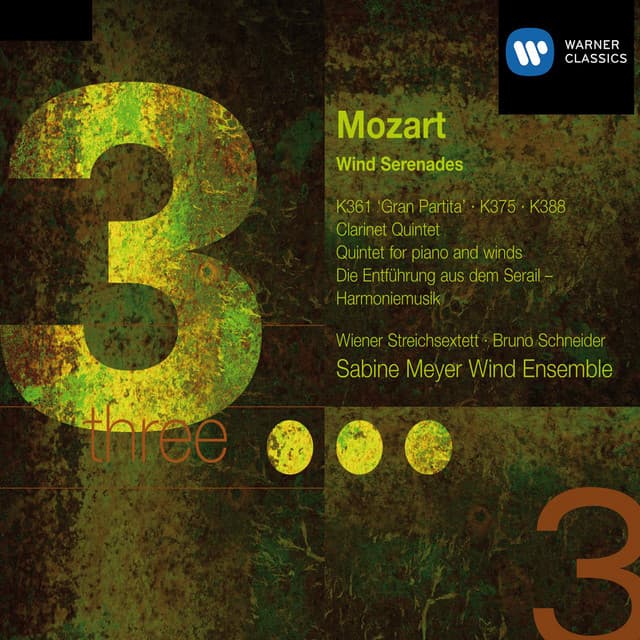 Mozart: Chamber Works - Wolfgang Amadeus Mozart