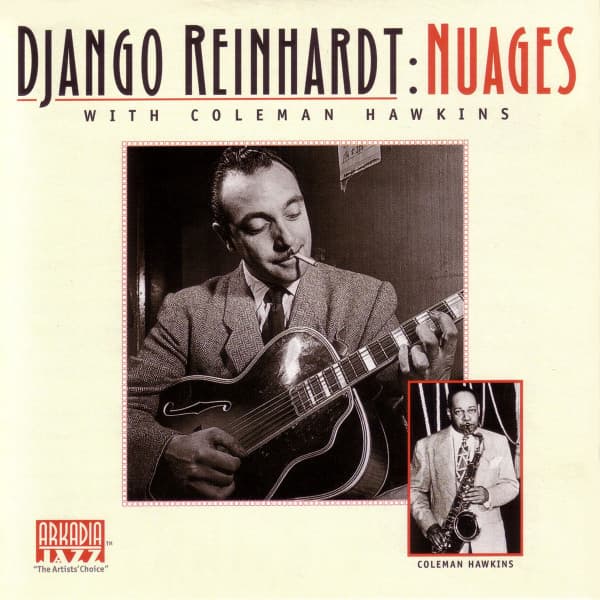 Nuages - Django Reinhardt