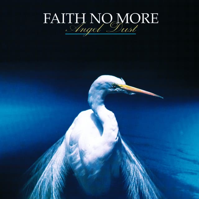 Angel Dust - Faith No More