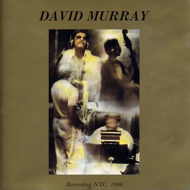 N.Y.C. 1986 - David Murray