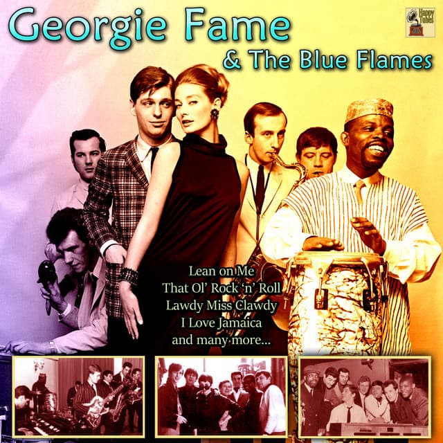 Georgie Fame & The Blue Flames - Georgie Fame