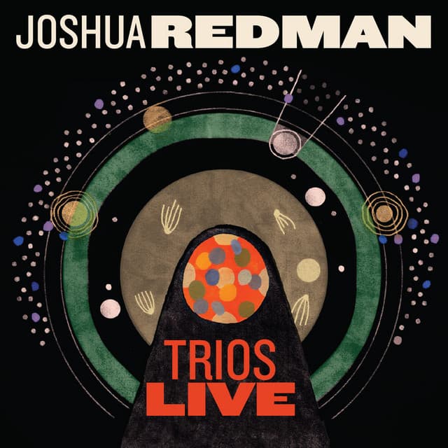 Trios Live - Joshua Redman