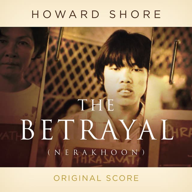 The Betrayal - Howard Shore