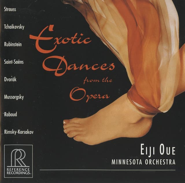 Exotic Dances from the Opera - Eiji Oue